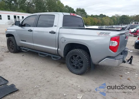 2017 Toyota Tundra Sr5 4.6L V8 from USA, damaged, VIN 5TFEM5F15HX113999